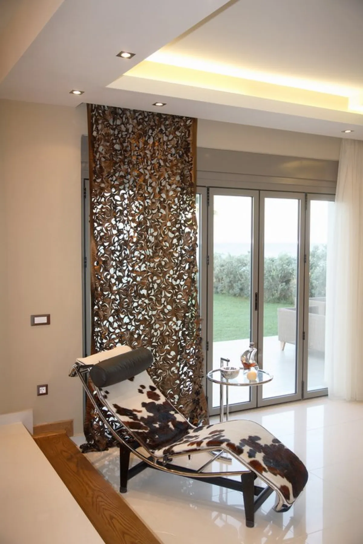 الزمن ولى على الديكورات الموضحة في الصورة