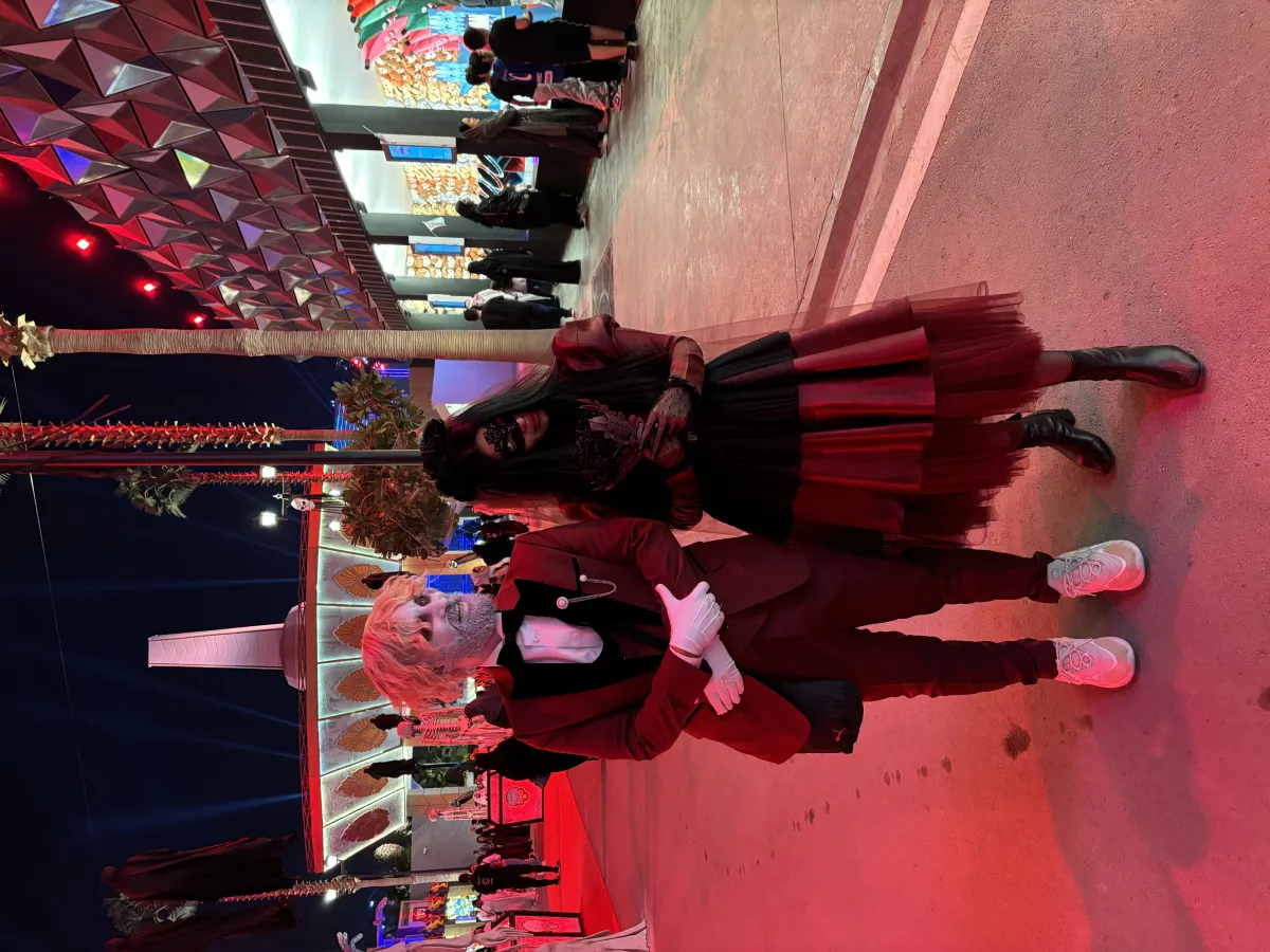 موسم الرياض تحتضن  فعالية ويكند الرعب