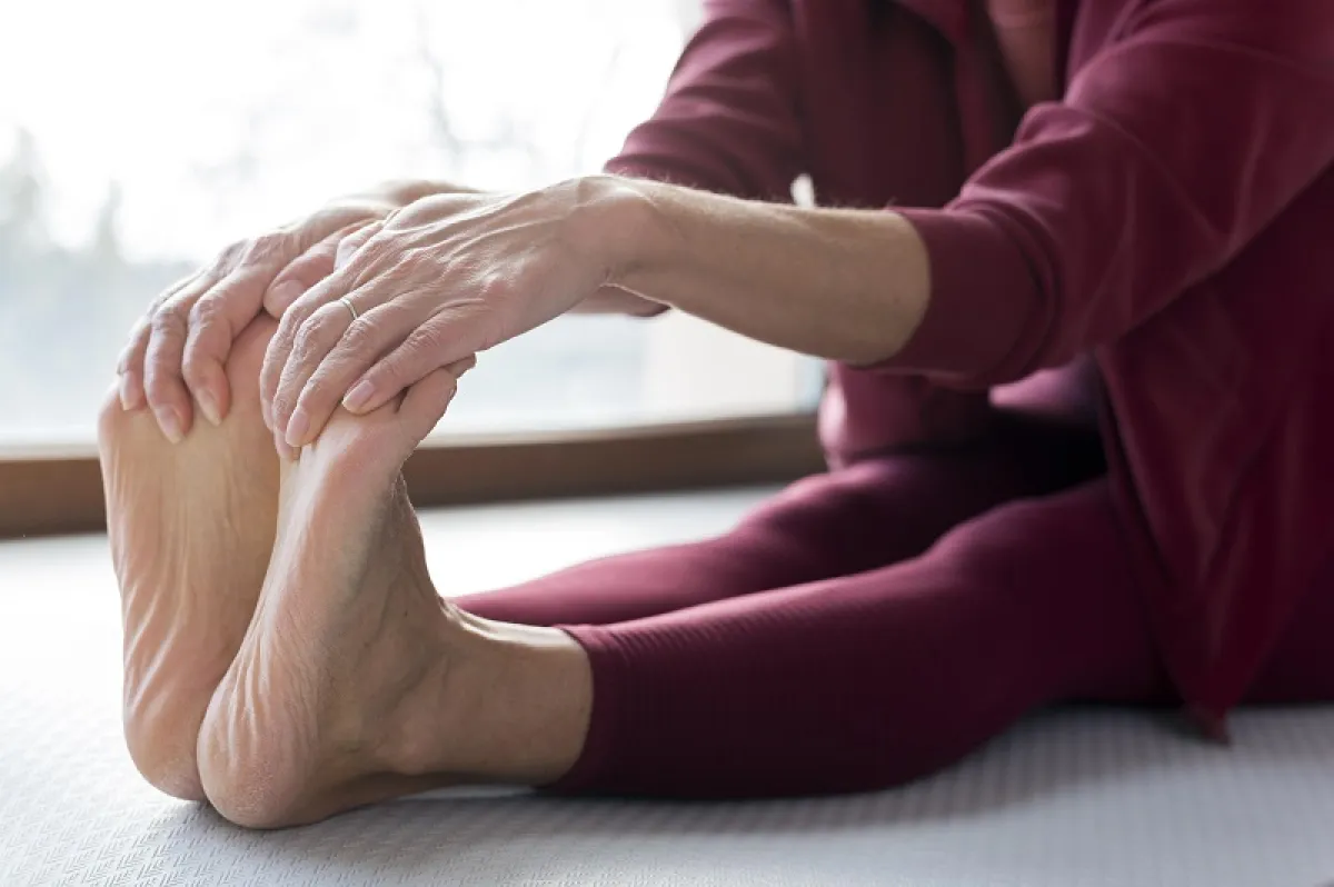 تمارين للتخلص من الألم