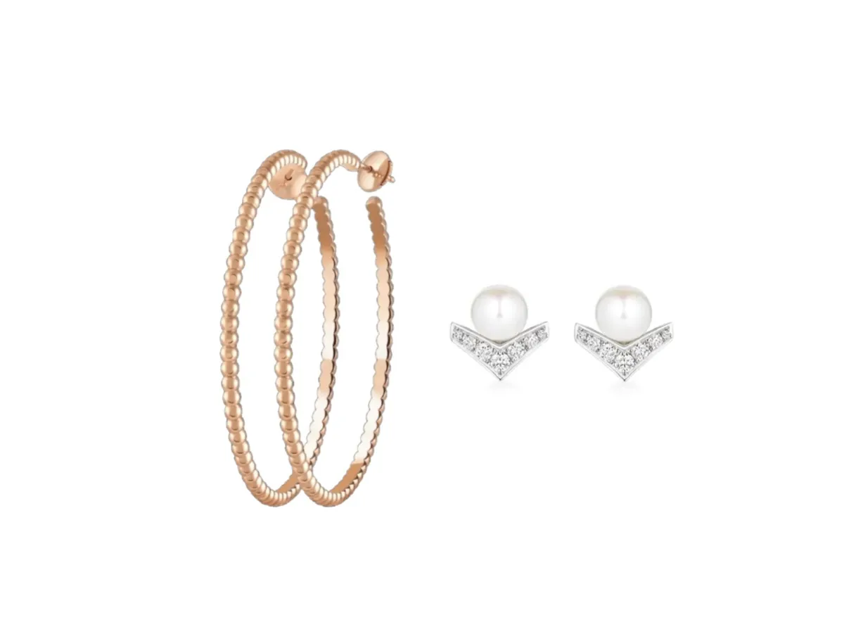 لتُبرزي جمالكِ..5 تصاميم للأقراط لا تتخلي عنها في تنسيق إطلالتكِ اليومية