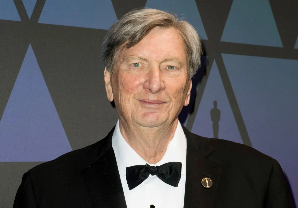 جون بيلي (John Bailey). مصدر الصورة: AFP / Nick Agro