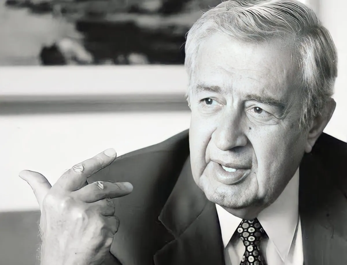 المخرج مصطفى العقاد- صورة أرشيفية