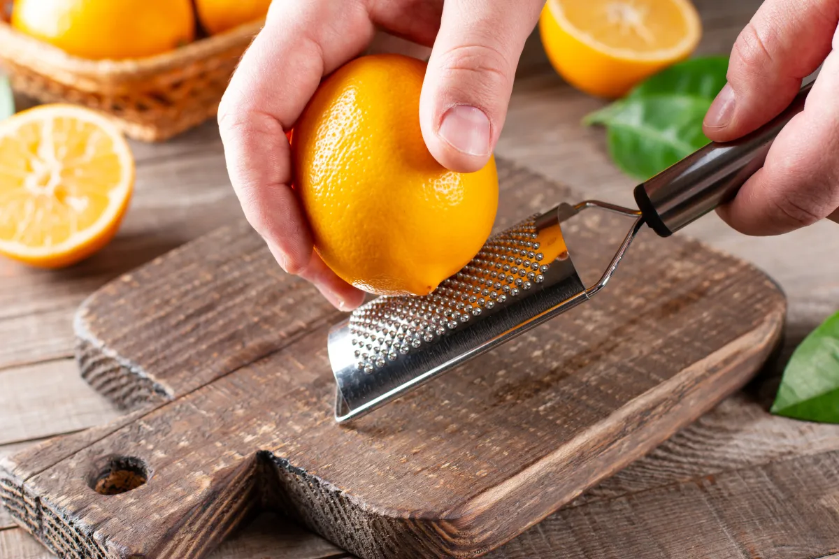 قشر البرتقال للقضاء على النمل في المنزل