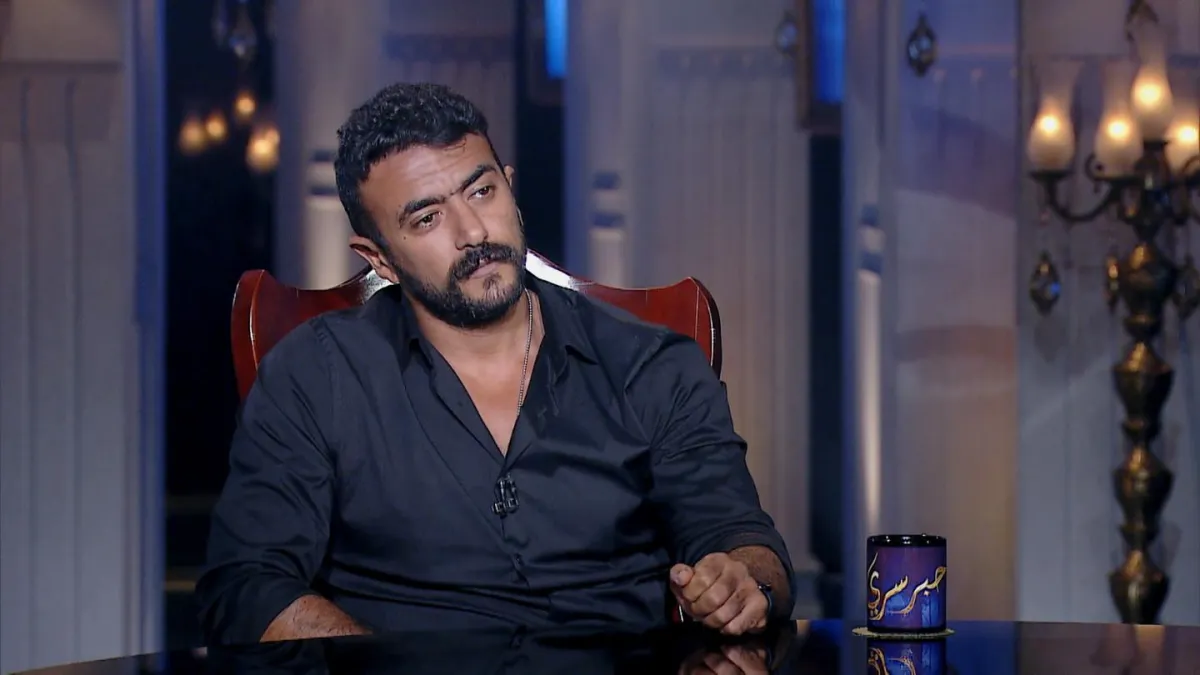 أحمد العوضي - الصورة من الصفحة الرسمية للبرنامج على الفيس بوك