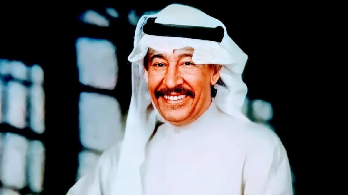 عبد الكريم عبد القادر- الصورة من حساب ابنه خالد على الانستغرام