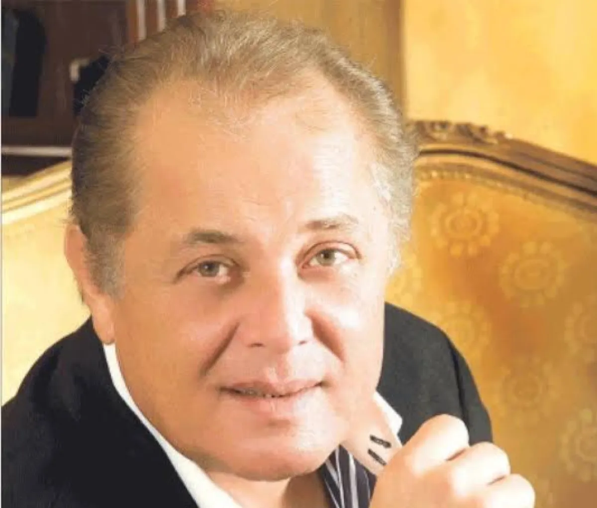 الفنان الراحل محمود عبد العزيز- صورة أرشيفية