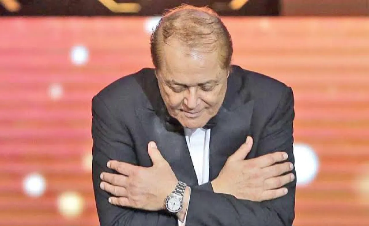 الفنان الراحل محمود عبد العزيز- صورة أرشيفية