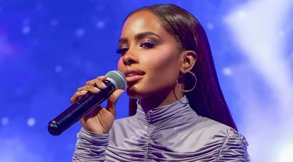 داليا مبارك -الصورة  من المركز الاعلامي ب سالي حجار