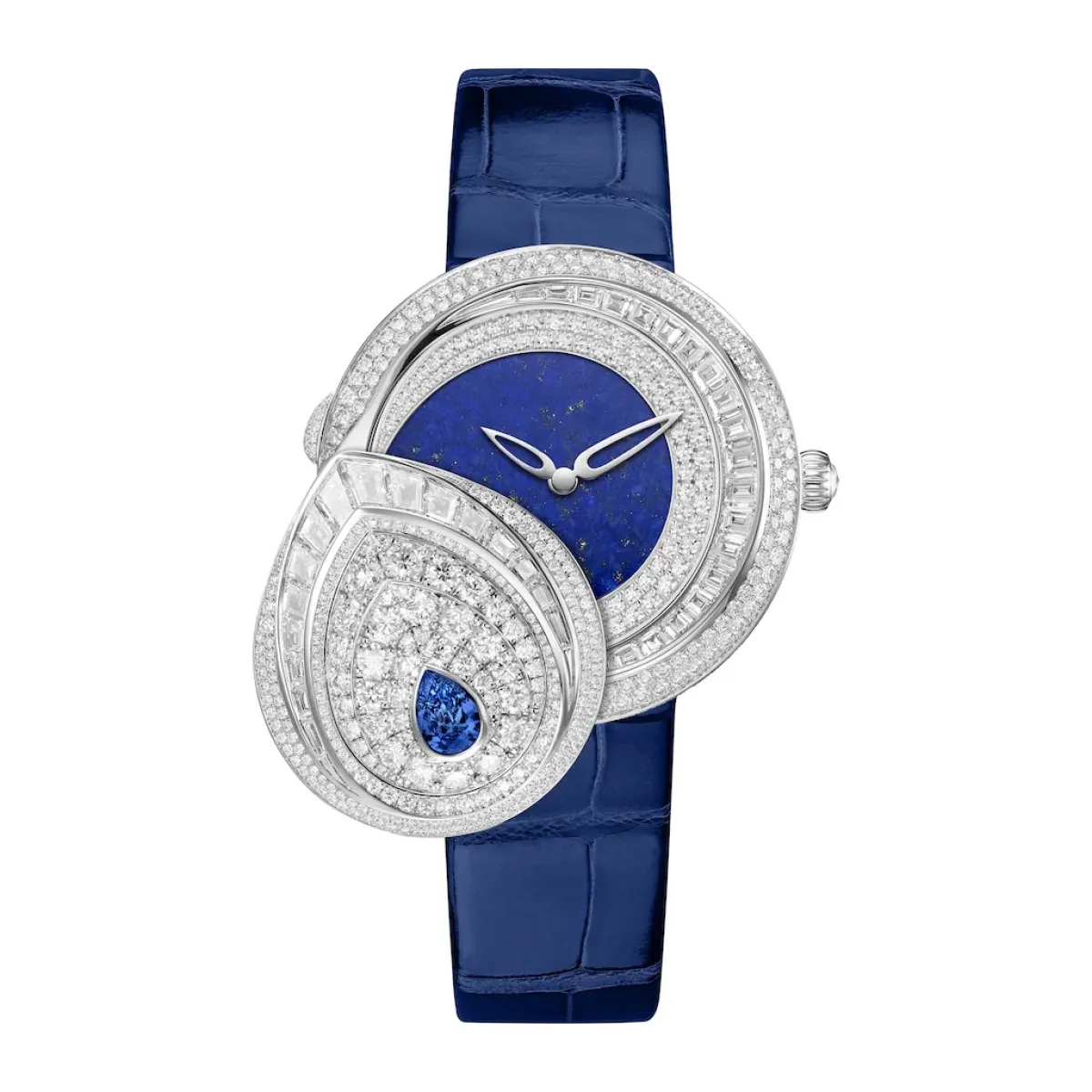 ساعة Joséphine Rondes de nuit  من شوميه Chaumet