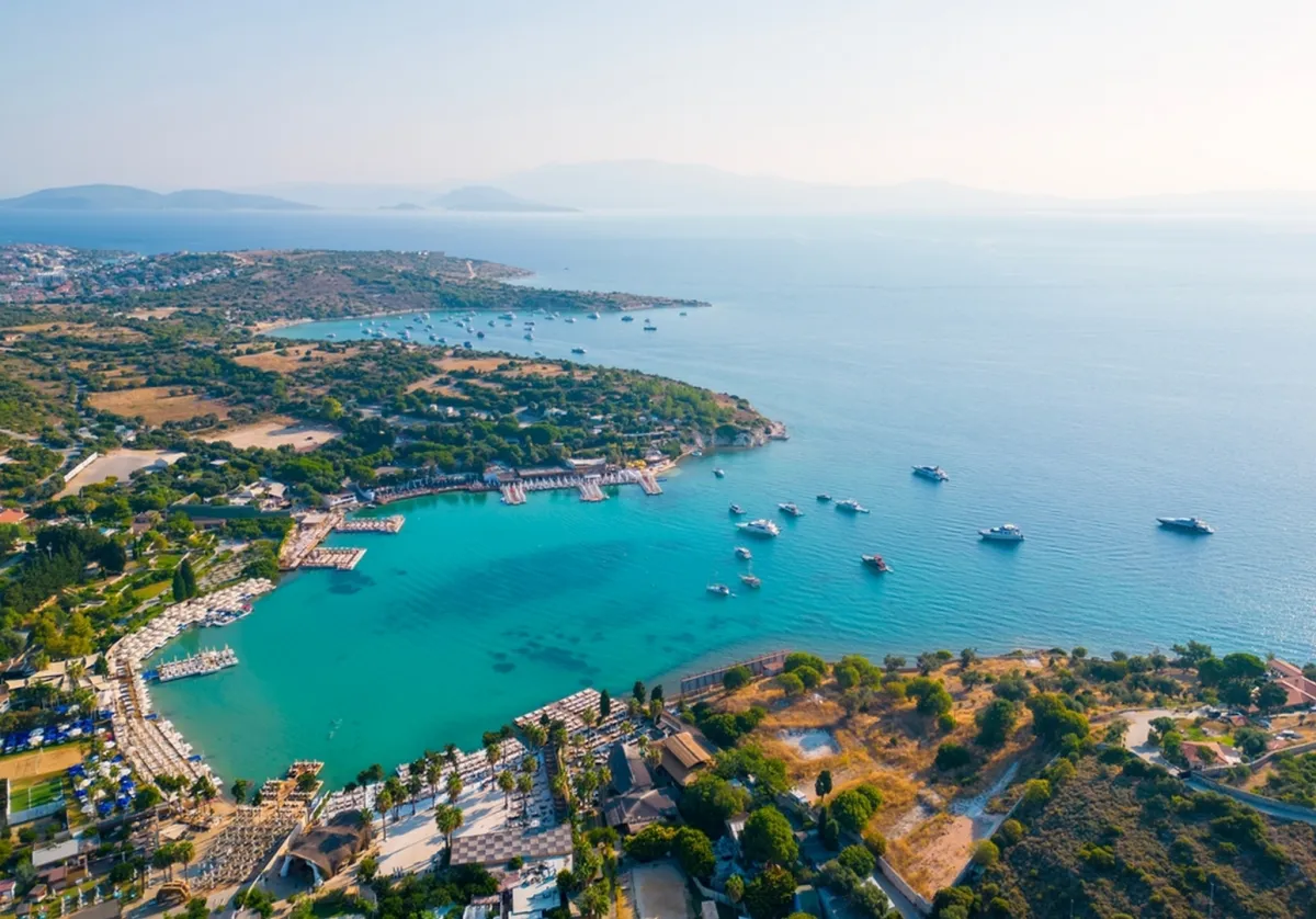 إزمير وجهة مناسبة لرحلات العوائل