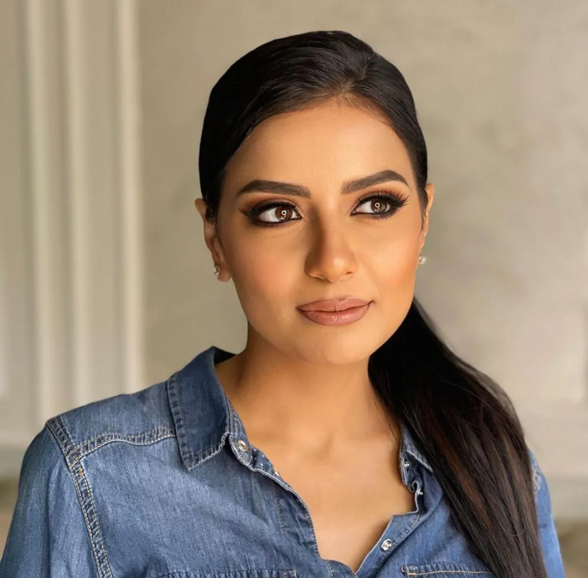 سهر الصايغ - الصورة من حسابها على انستغرام