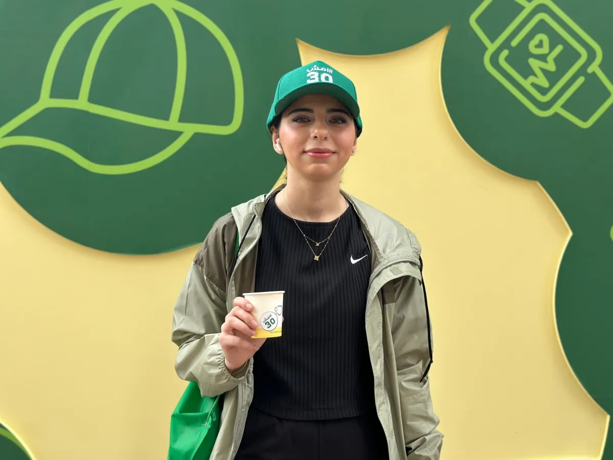 هند، إحدى المشاركات في المبادرة