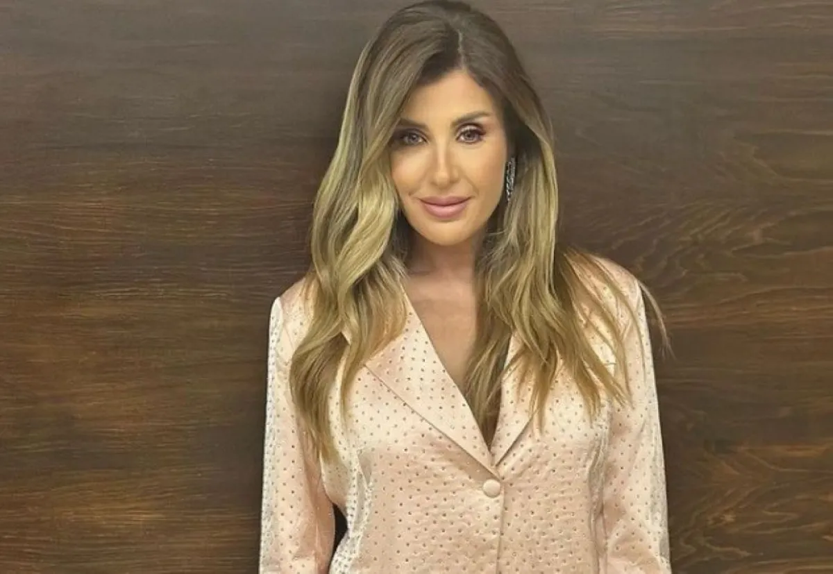 ريتا حرب- الصورة من حسابها على إنستغرام