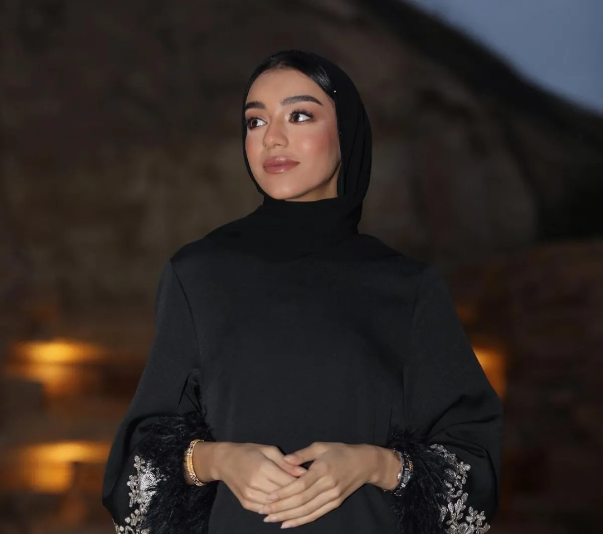  زينة عماد- الصورة من صفحتها الرسمية على إنستغرام