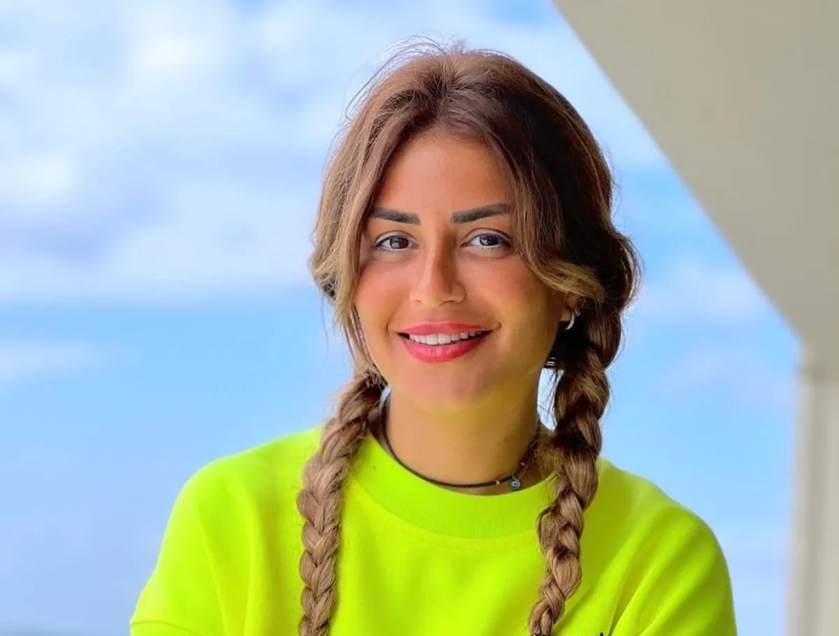 منة فضالي - الصورة من صفحتها الرسمية على إنستغرام