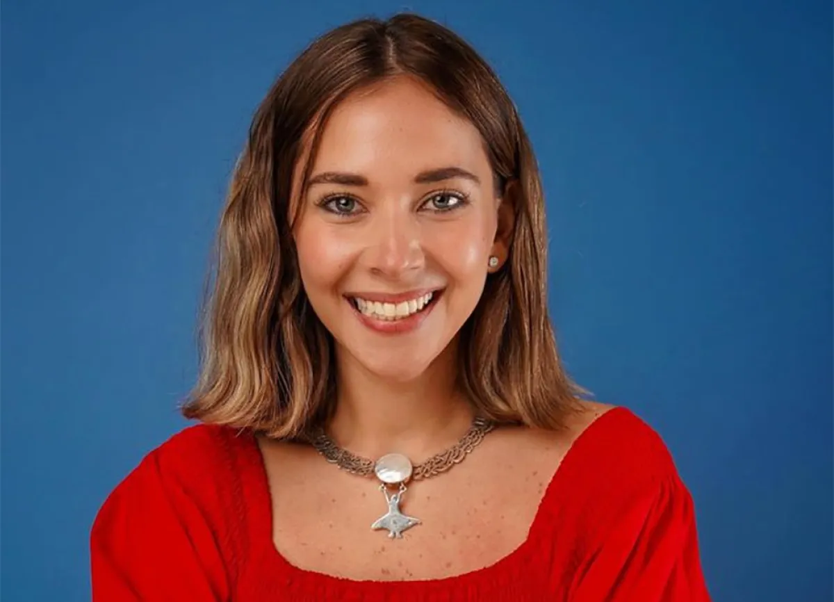 فاطمة البنوي - الصورة من صفحتها على إنستغرام  