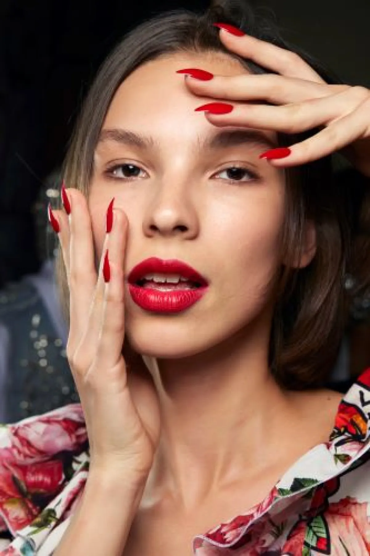 رسومات أظافر