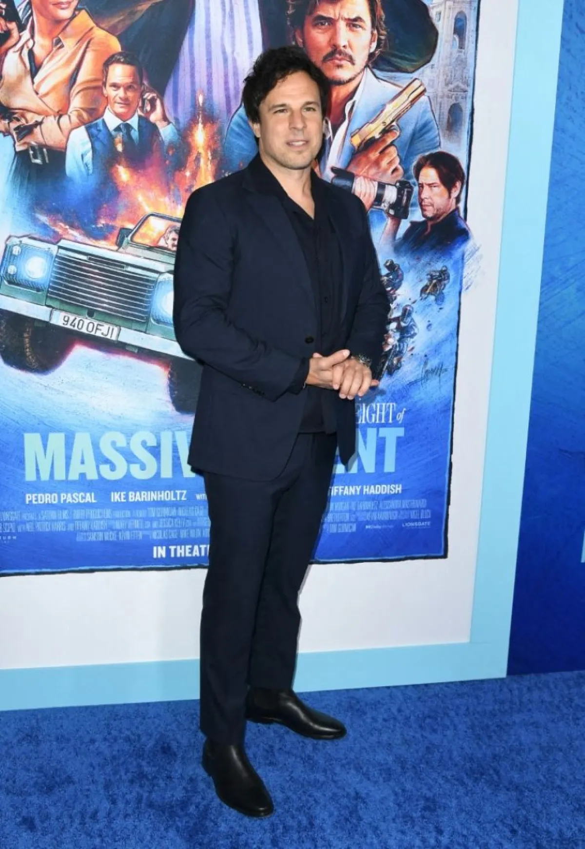 كيفين تورين (Kevin Turen). مصدر الصورة: JC Olivera/Getty Images/AFP 