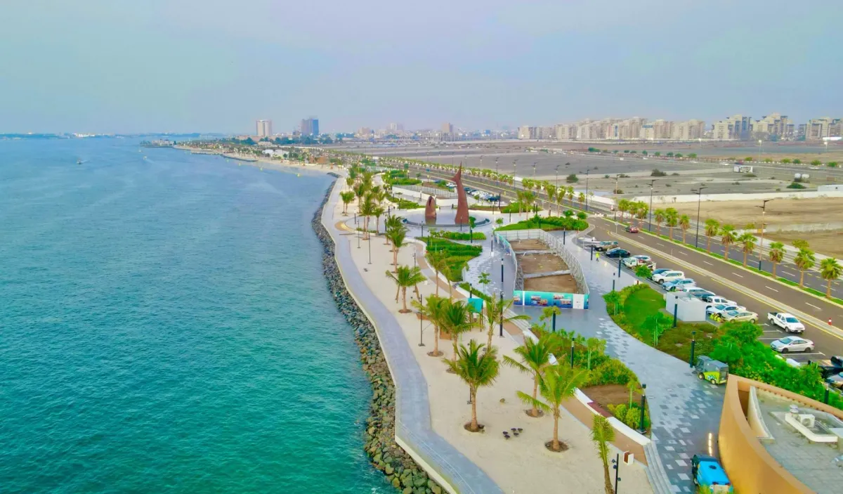 واجهة أبحر الجنوبية