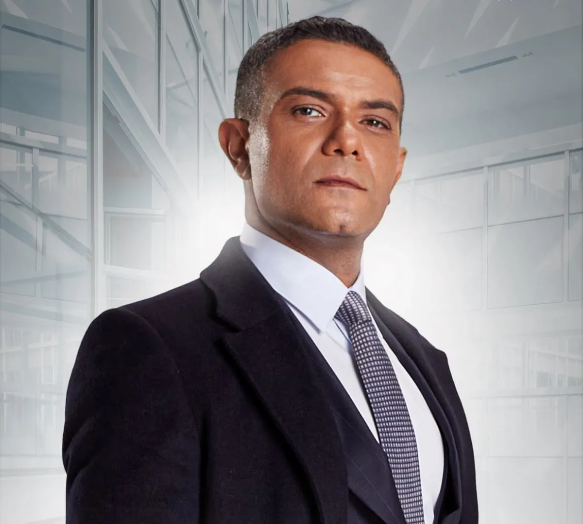 آسر ياسين - الصورة من صفحته الرسمية على الفيس بوك