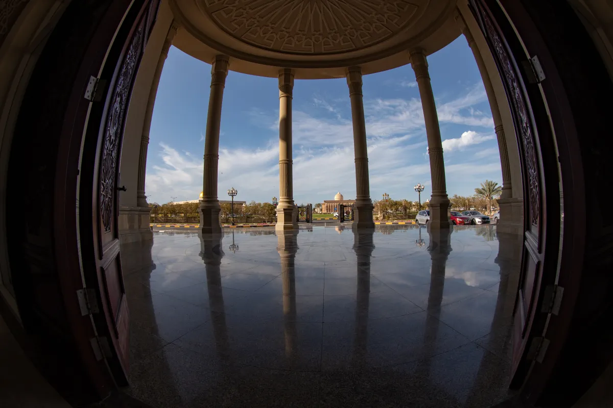 صورة مكان مكتبات الشارقة