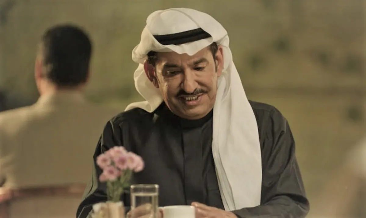 عبد الله السدحان -الصورة من  حسابه على الانستغرام