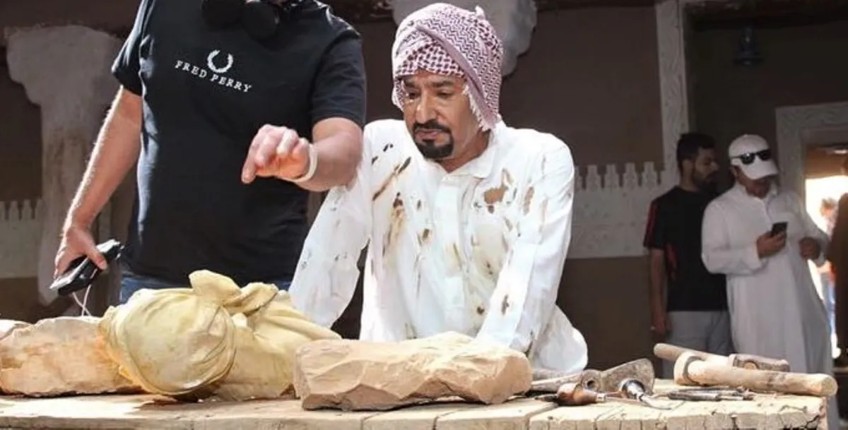 عبد الله السدحان -الصورة من حسابه على الانستغرام