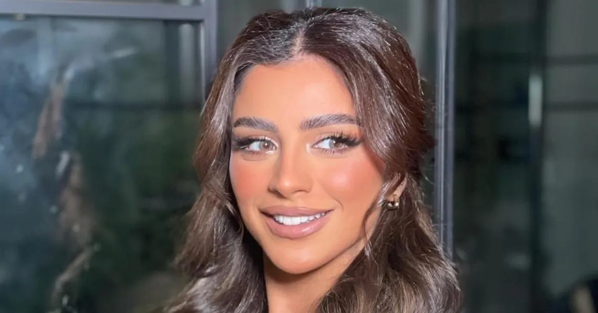 نور محمود -الصورة من حسابها على الانستغرام