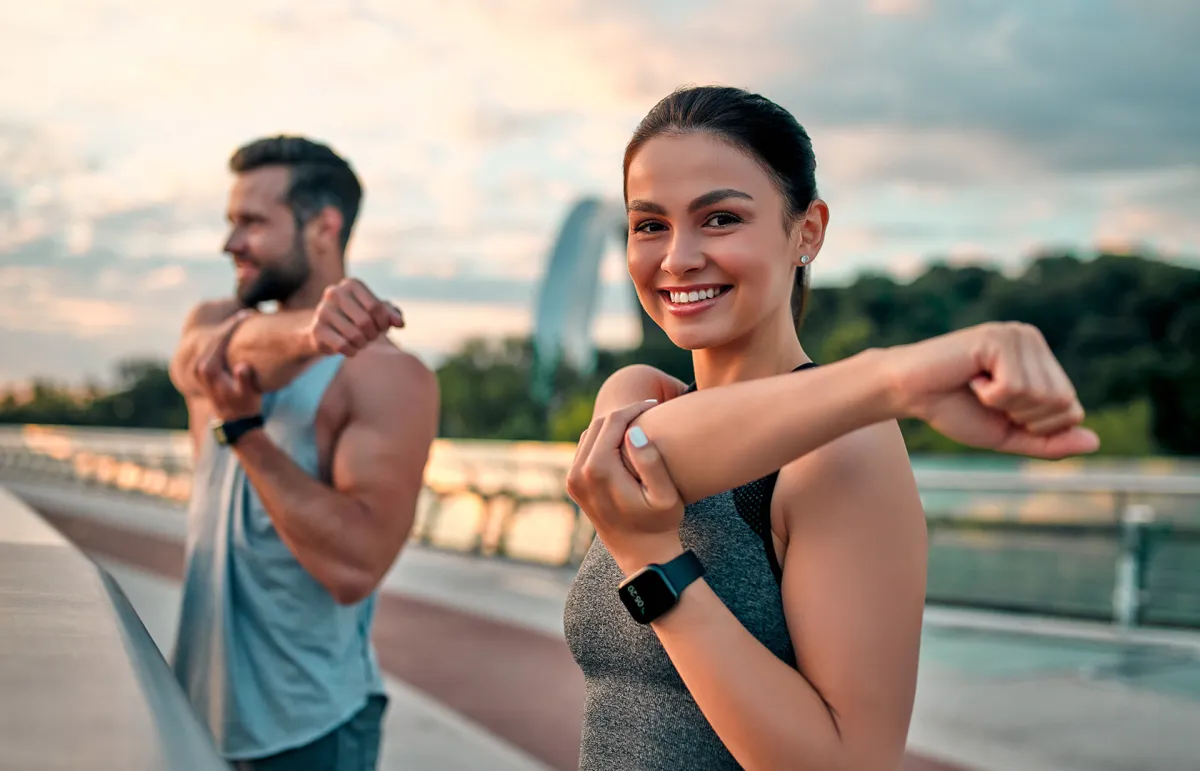 هل يمكن تحويل الدهون الى عضلات؟ (المصدر: Shutterstock)