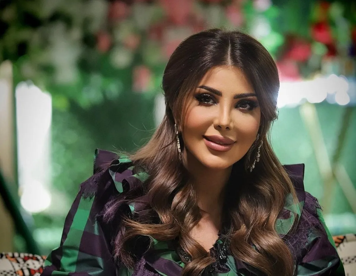 إلهام الفضالة - الصورة من صفحتها الرسمية على إنستغرام 