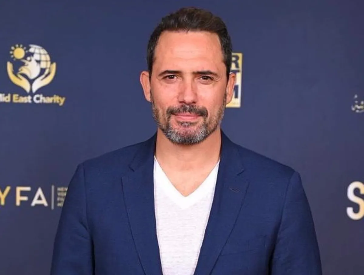 ظافر العابدين - صورة من صفحته الرسمية على إنستغرام