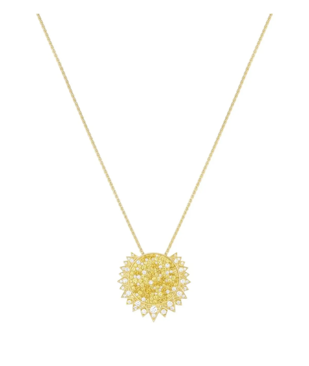 قلادة Piaget Sunlight من بياجيه Piaget