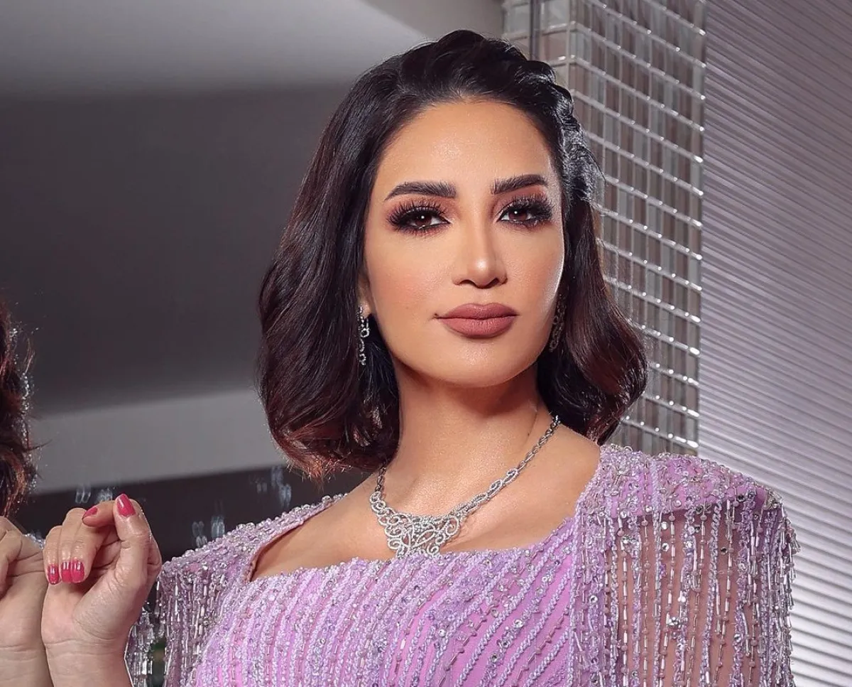 ديانا حداد - الصورة من صفحتها الرسمية على انستغرام 