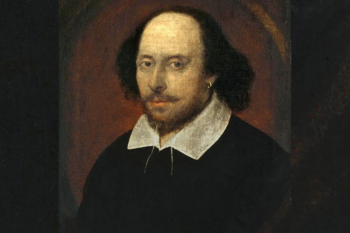 ويليام شكسبير