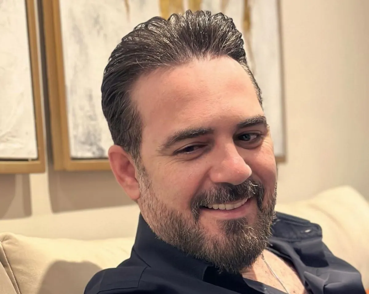 وائل جسار - الصورة من حسابه على فيسبوك