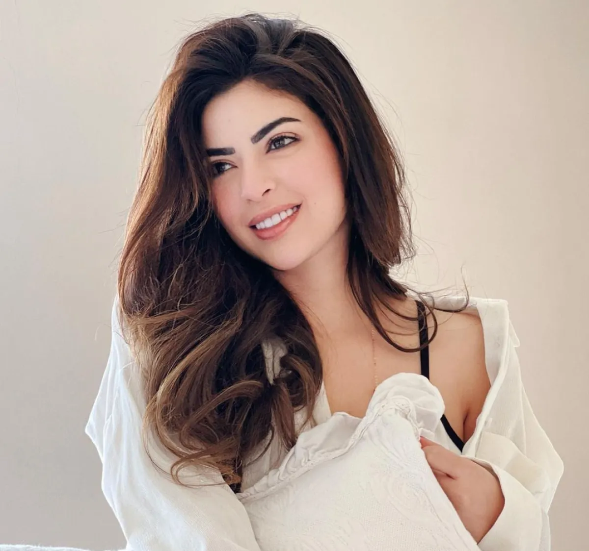 ميرنا جميل - الصورة من حسابها على انستغرام