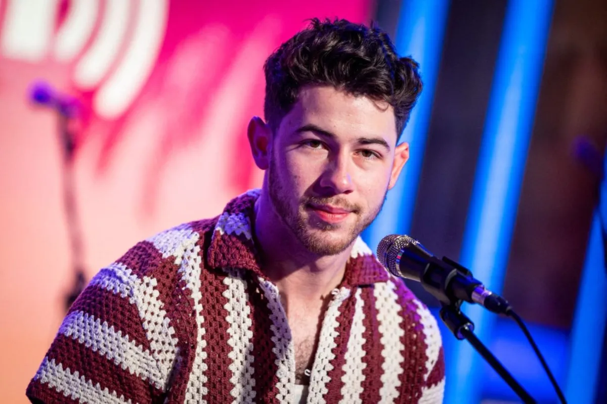 نيك جوناس (Nick Jonas). مصدر الصورة: Emma McIntyre/Getty Images for SiriusXM/AFP
