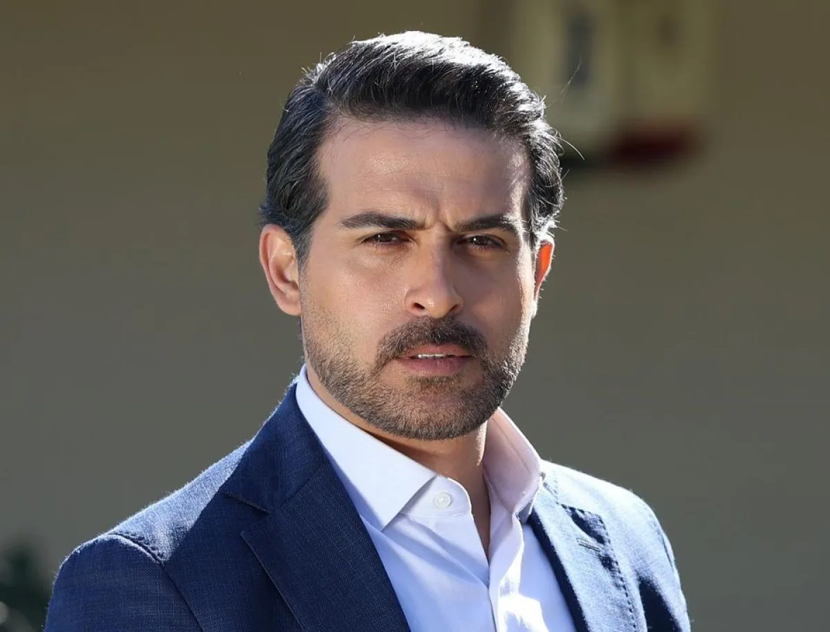 محمود نصر- الصورة من حسابه على فيسبوك