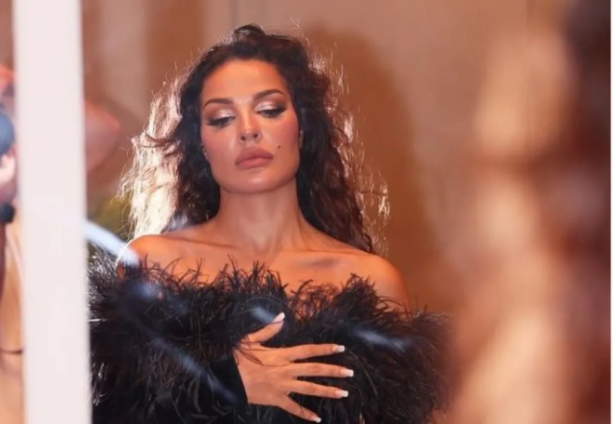 نادين نجيم - الصورة من حسابها على انستغرام 