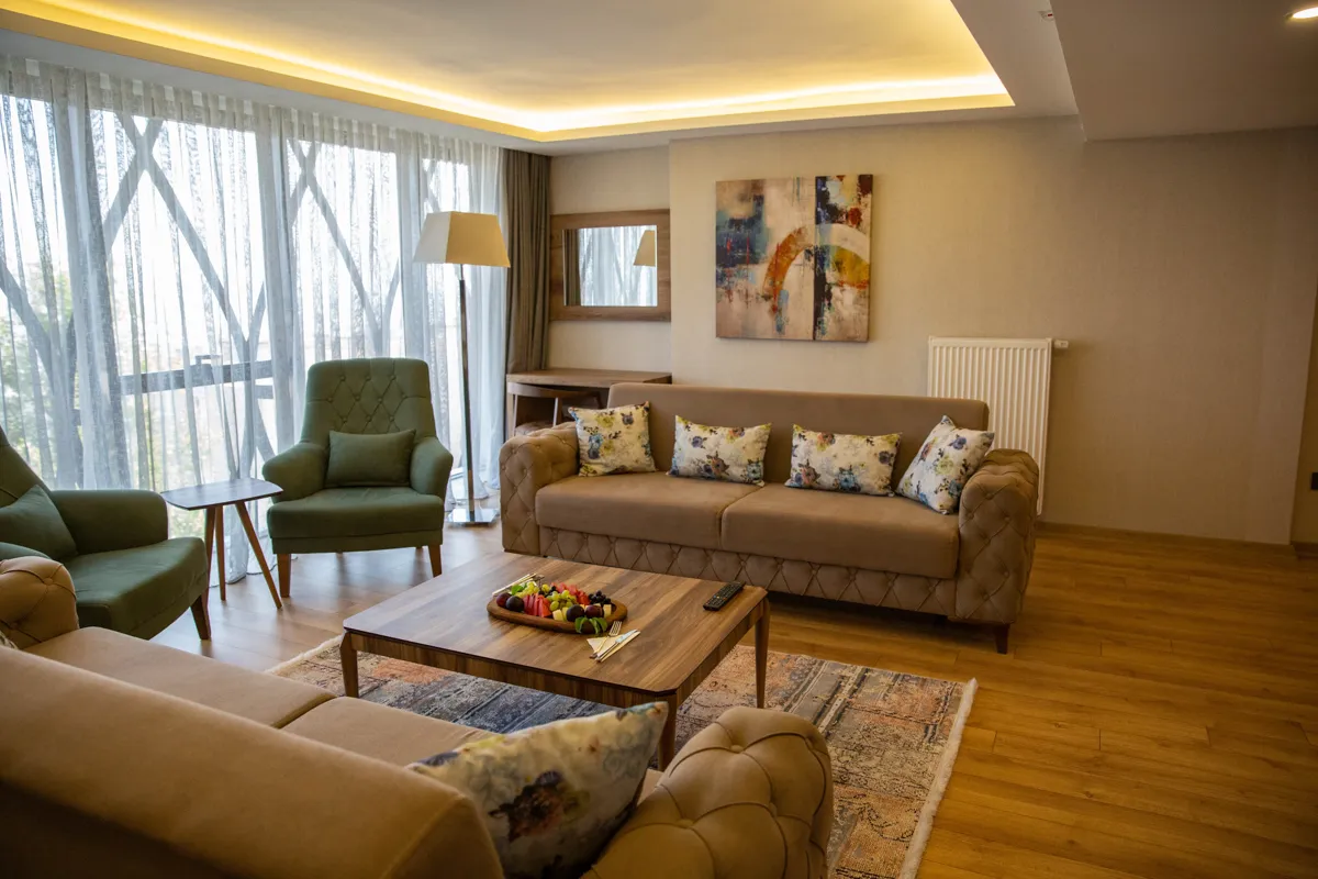 فندق رويال ترمال بورصة