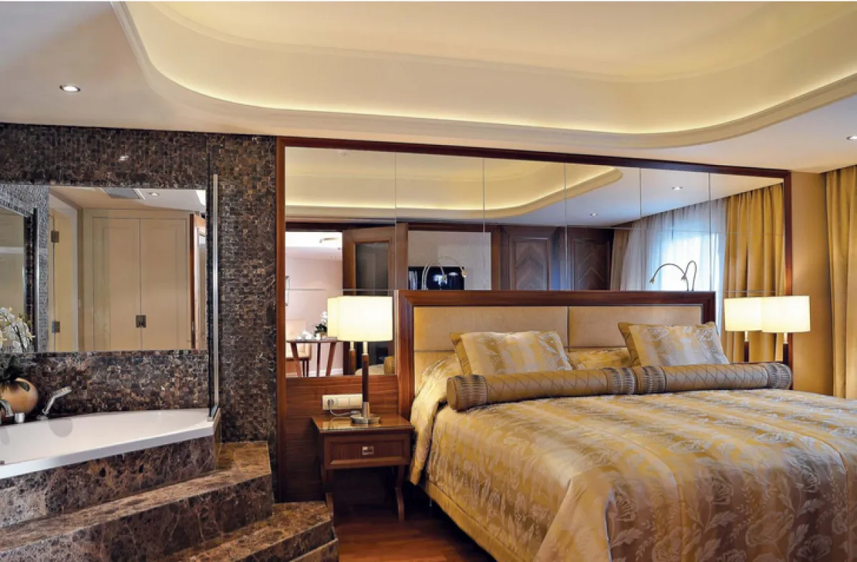 فندق ماريغولد ثيرمال آند سبا بورصة 