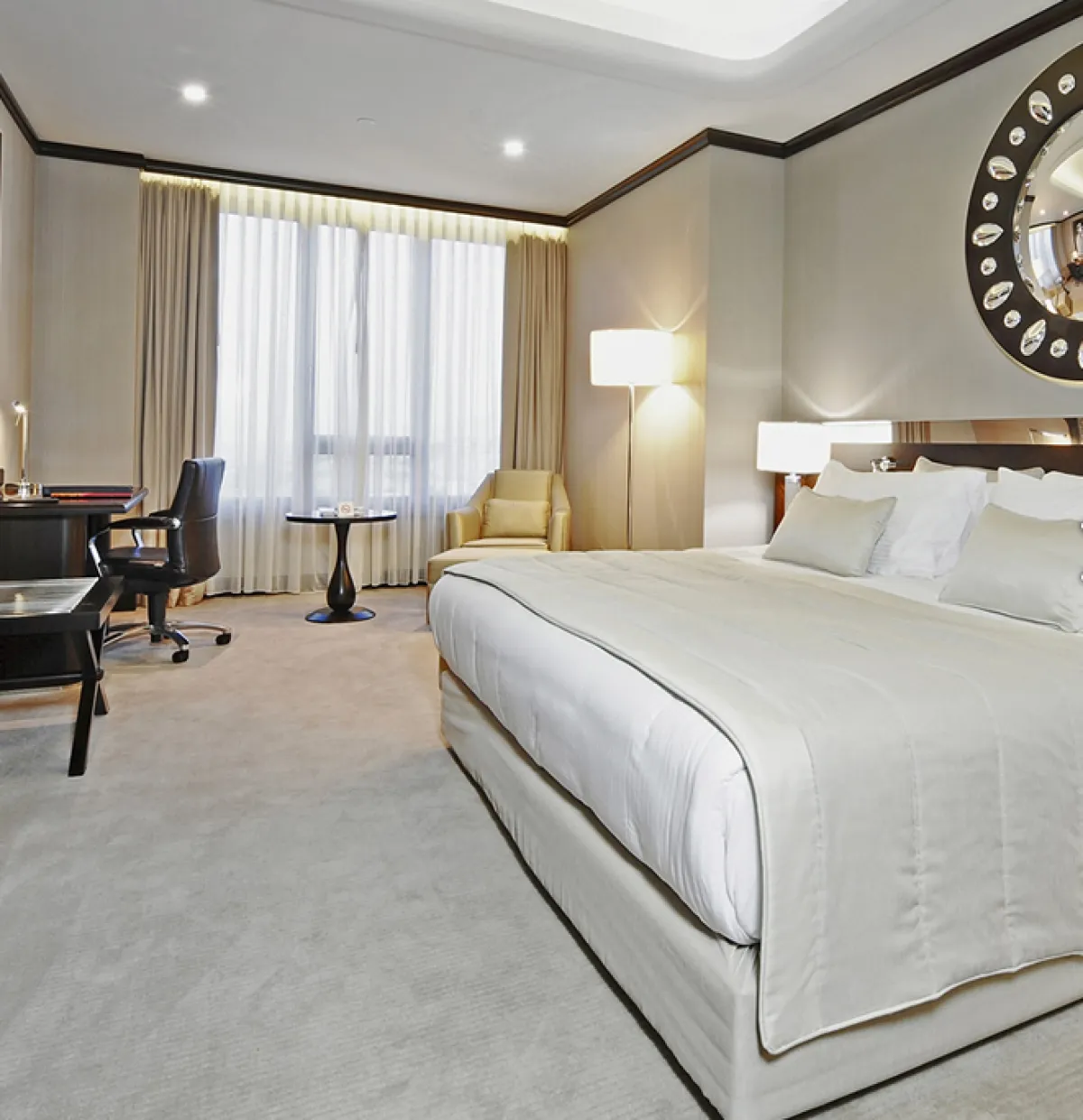 فندق مركز مؤتمرات وسبا العلاج الحراري كراون بلازا بورصة