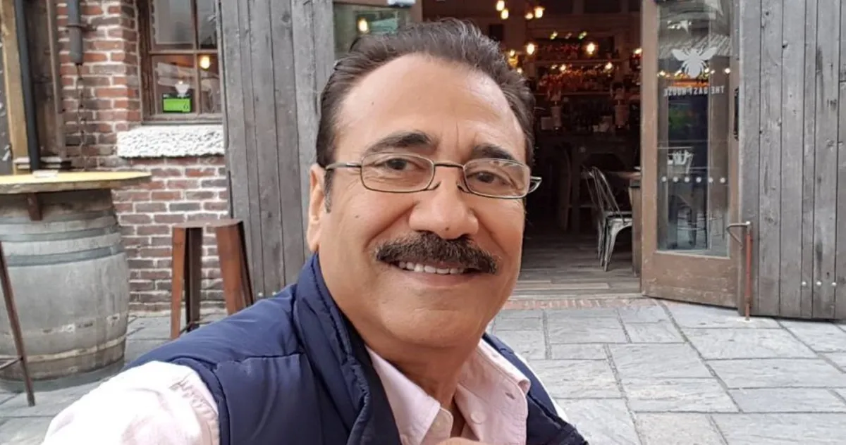 قحطان القحطاني -الصورة من حسابه على الانستغرام