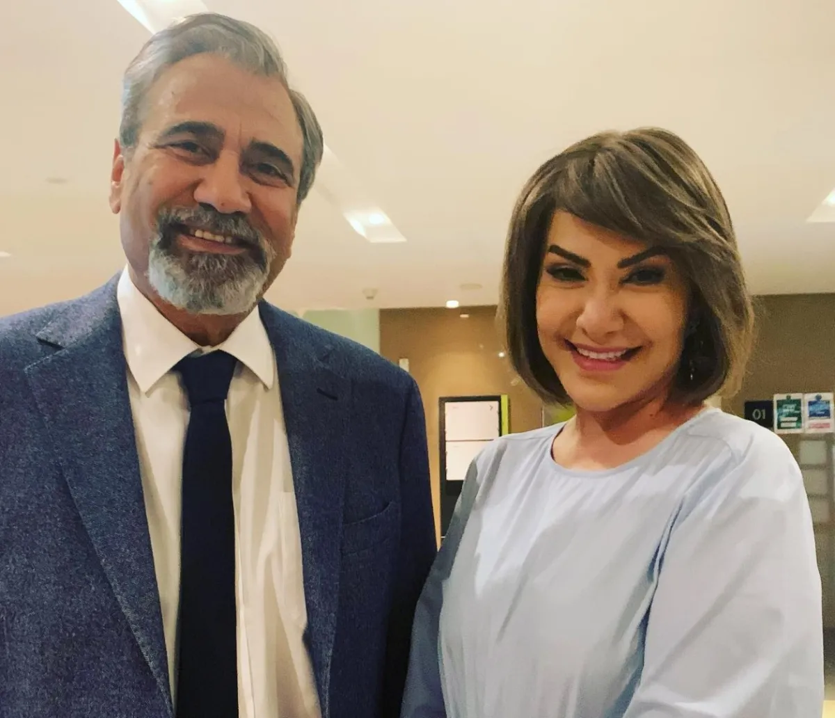 قحطان القحطاني -الصورة  من  حسابه على الانستغرام