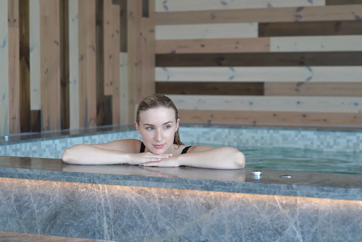 ملاذ من الهدوء والاستجمام