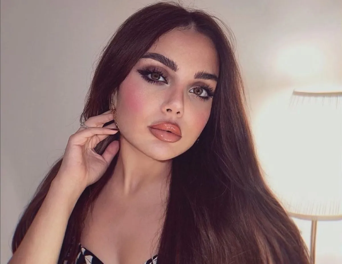 زينب فياض - الصورة من حسابها على انستغرام