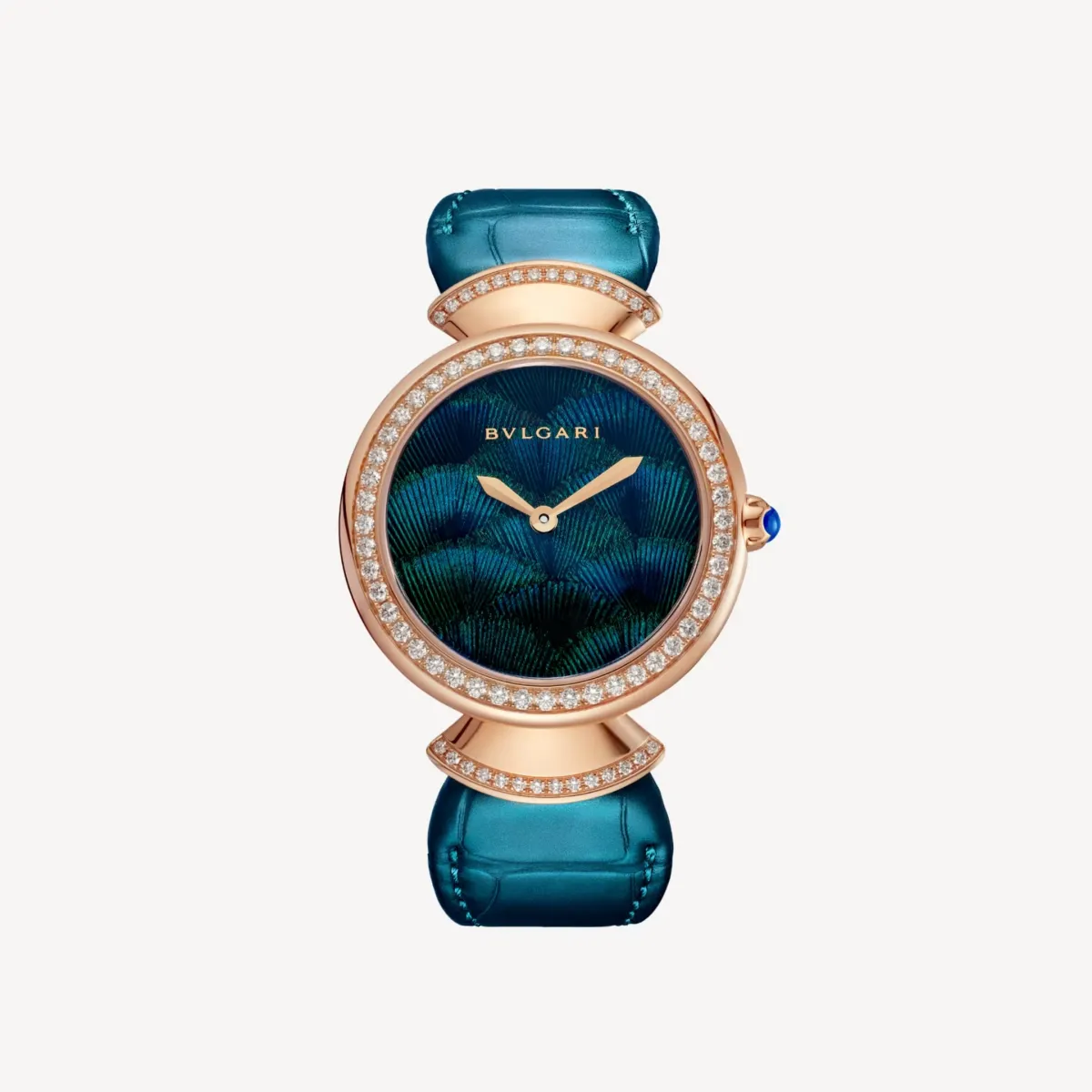 ساعة DIVAS' DREAM.. من بلغاري Bvlgari