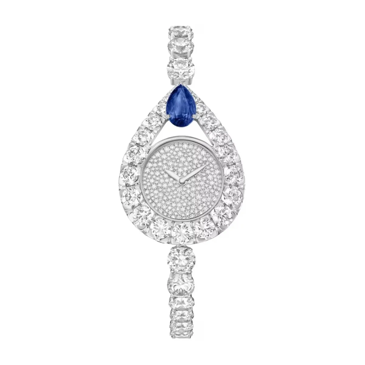 ساعة Joséphine Aigrette Impériale.. من شوميه Chaumet