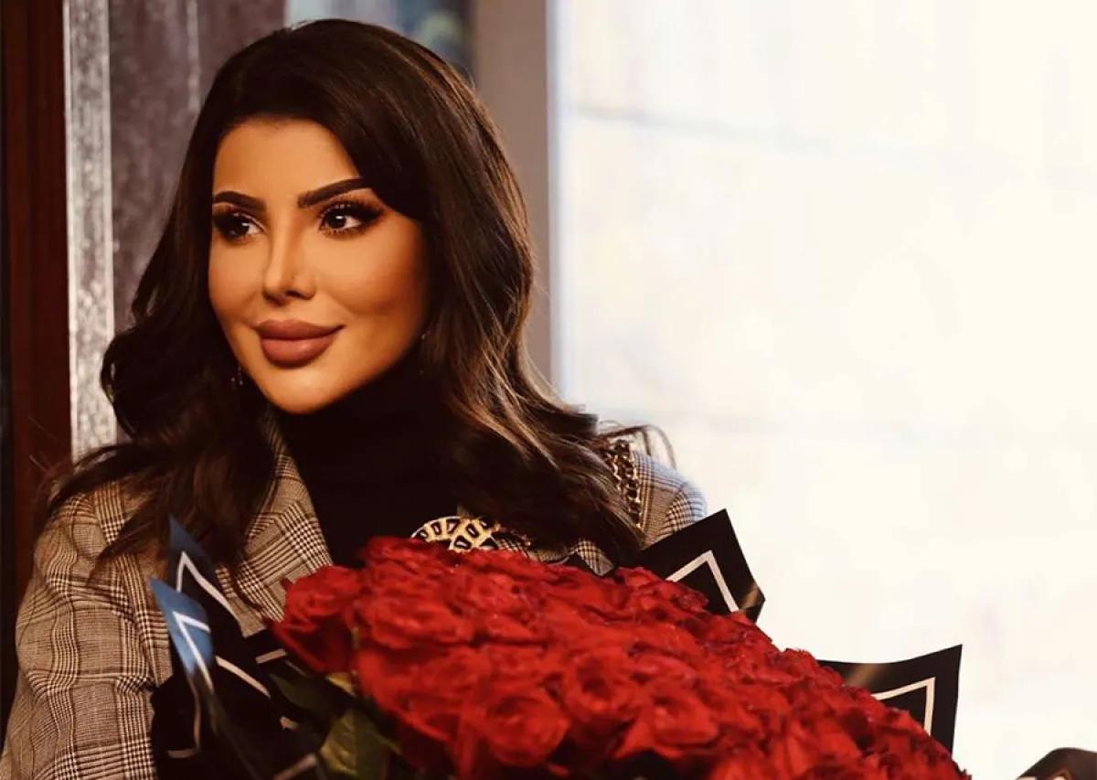 الفنانة إلهام الفضالة- الصورة من صفحتها الرسمية على إنستغرام