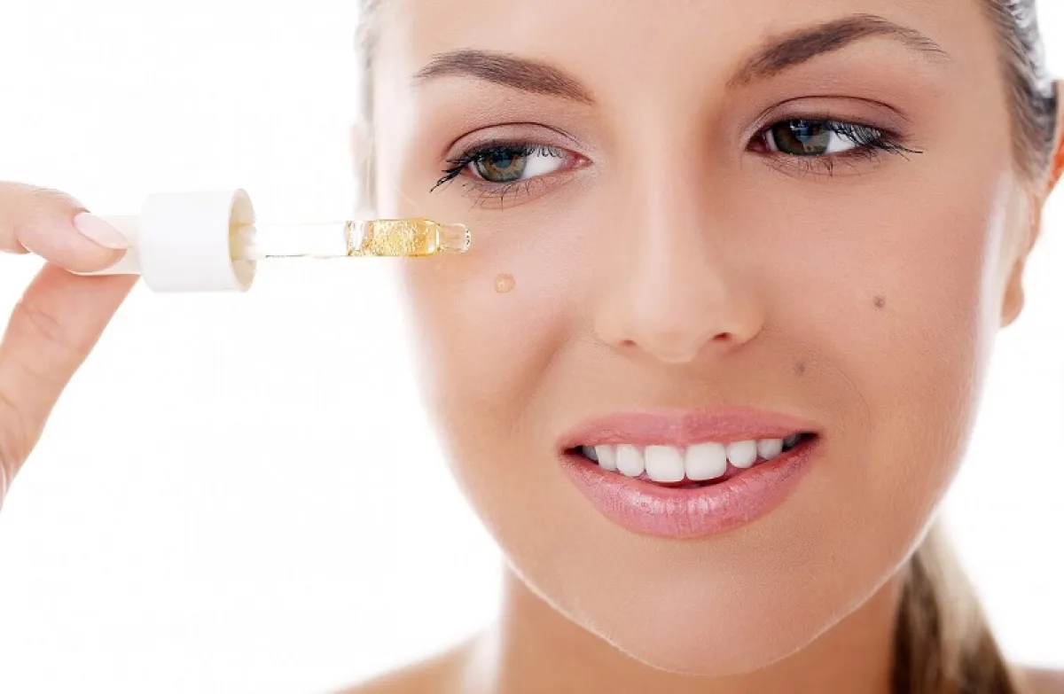 فيتامينات للبشرة